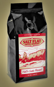 Kenya produces some of the best coffee in the world and Salt Flat Coffee is honored to bring it to you.  Taste matters and this premium coffee is roasted in small batches, without automation, by artisans that have a passion for good coffee and roast it for people who know what good coffee is and will accept nothing but the best.