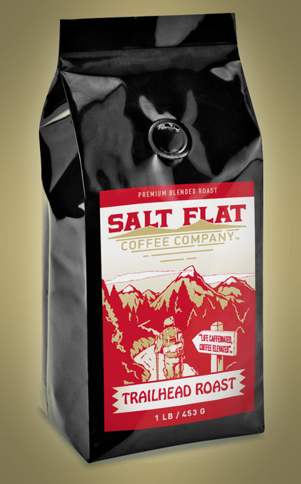 Live life’s adventure, and whatever destination you choose it was the right one for you! Live life, “Life Caffeinated, Coffee Elevated”. Without automation, Salt Flat Coffee artisans—artisans who have a passion for coffee—roast these quality beans in small batches.